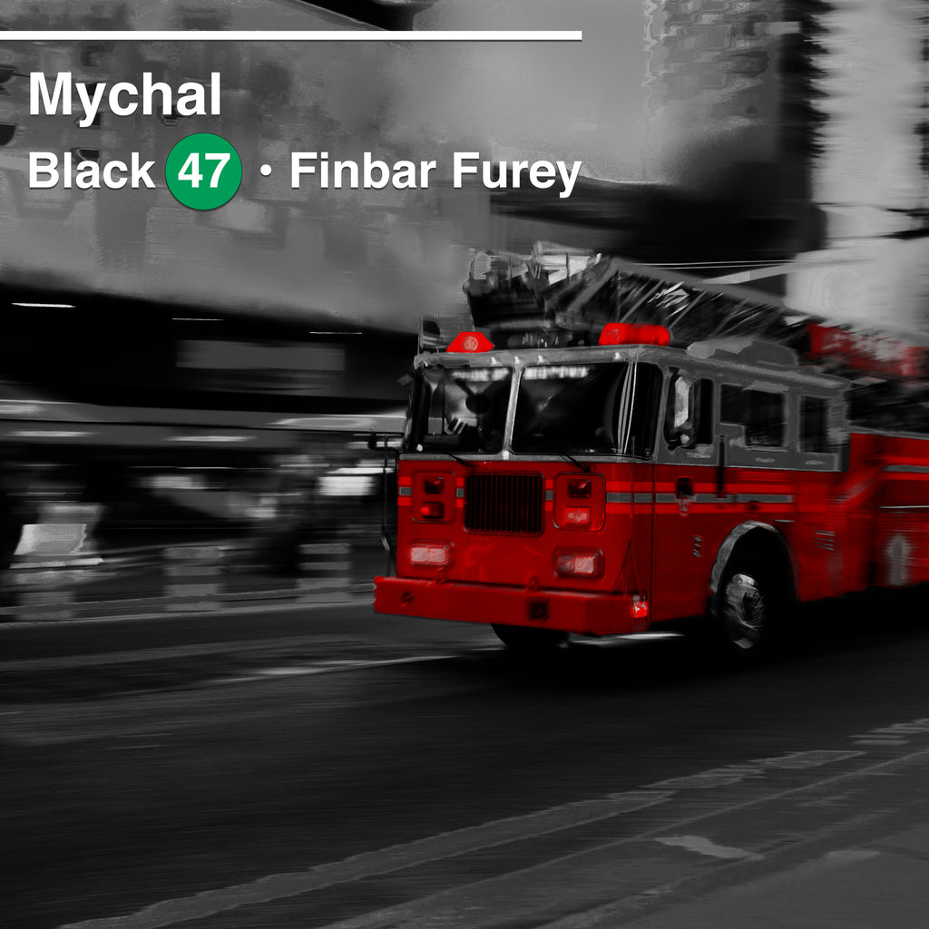 Black 47 and Finbar Furey Release “Mychal”: A Tribute to Fallen NYFD Chaplain Father Mychal Judge