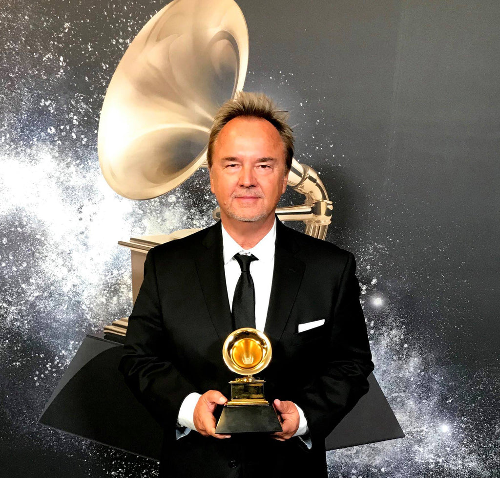 Peter Kater Wins Grammy Award for Best New Age Album