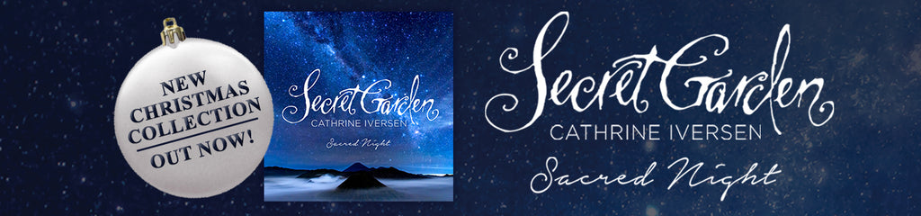 Secret Garden feat. Cathrine Iversen "Sacred Night" Lyrics