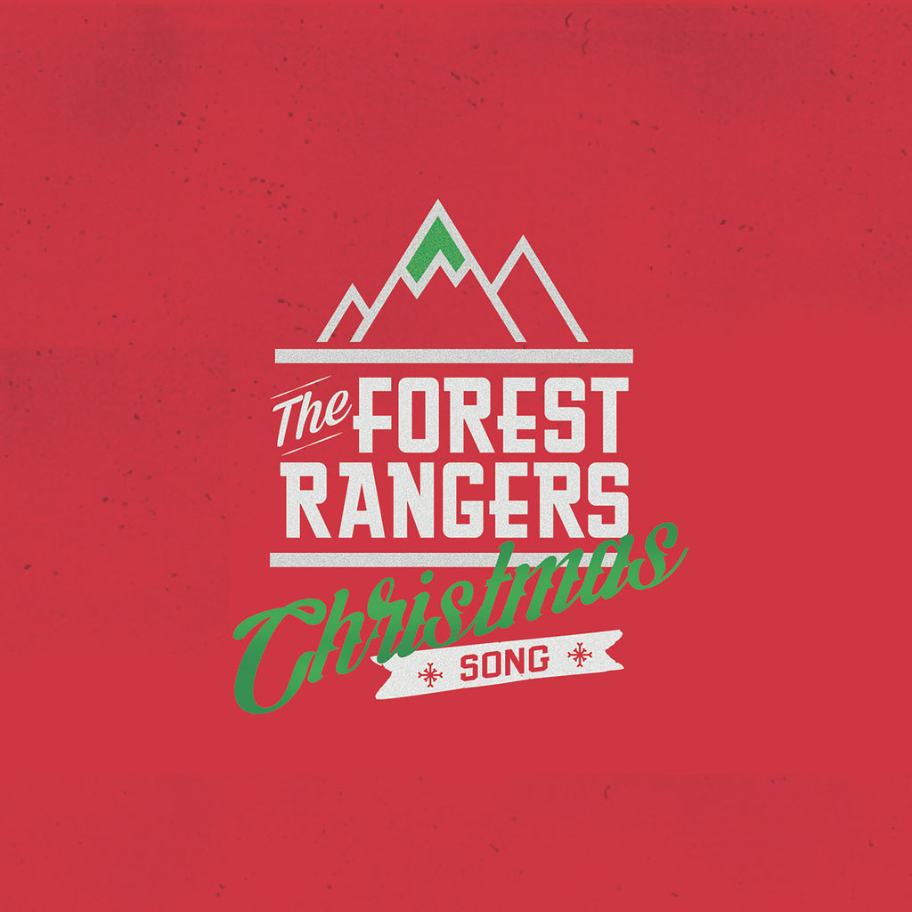 Listen to The Forest Rangers' new "Christmas Song" featuring Billy Valentine and Audra Mae