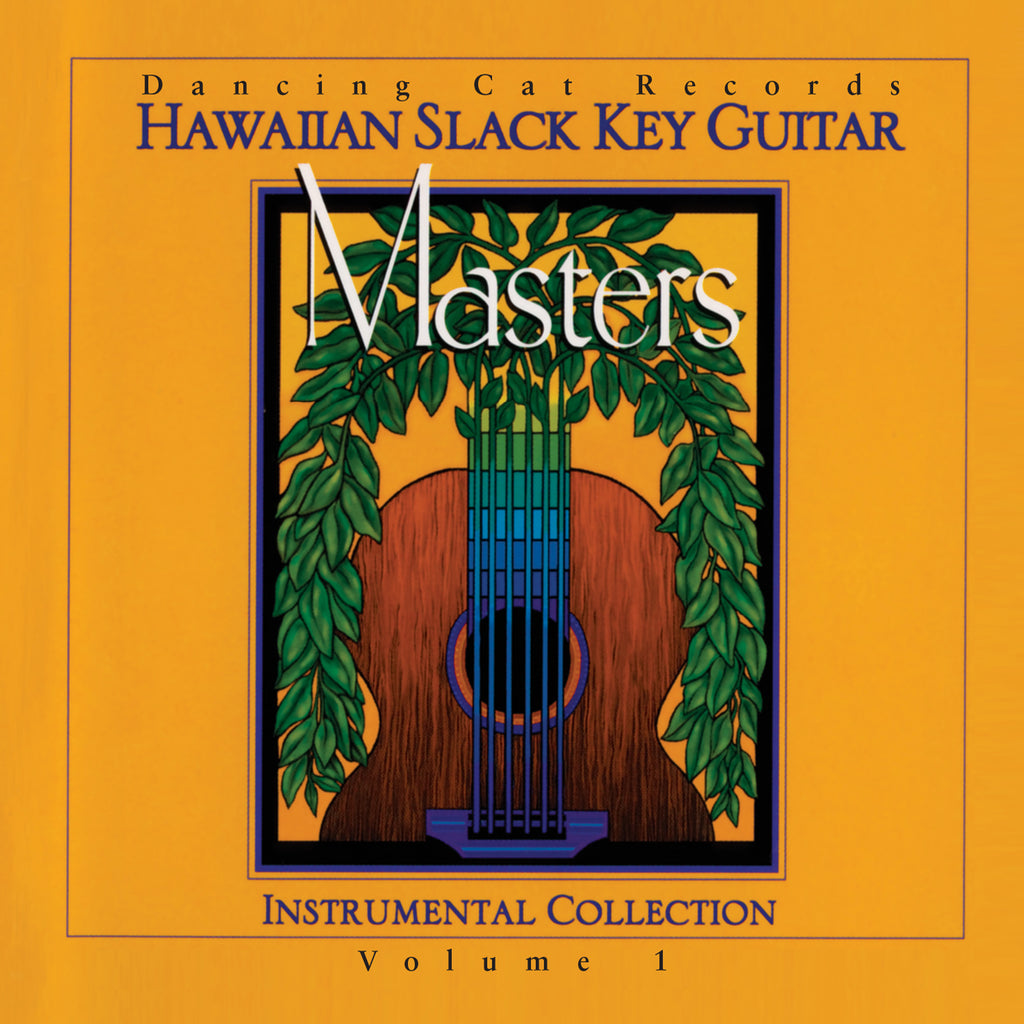 Valley Entertainment Acquires Dancing Cat Records' Hawaiian Slack Key Guitar Masters Catalog