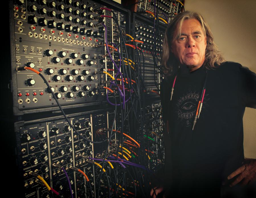 Steve Roach to be honored with ZMR Awards Lifetime Achievement Award