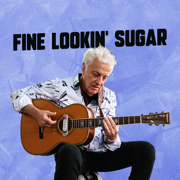 Doug MacLeod Fine Lookin' Sugar Valley Entertainment