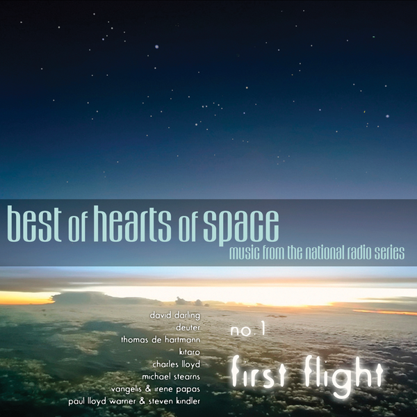 Various Artists - Best of Hearts of Space, No. 1: First Flight