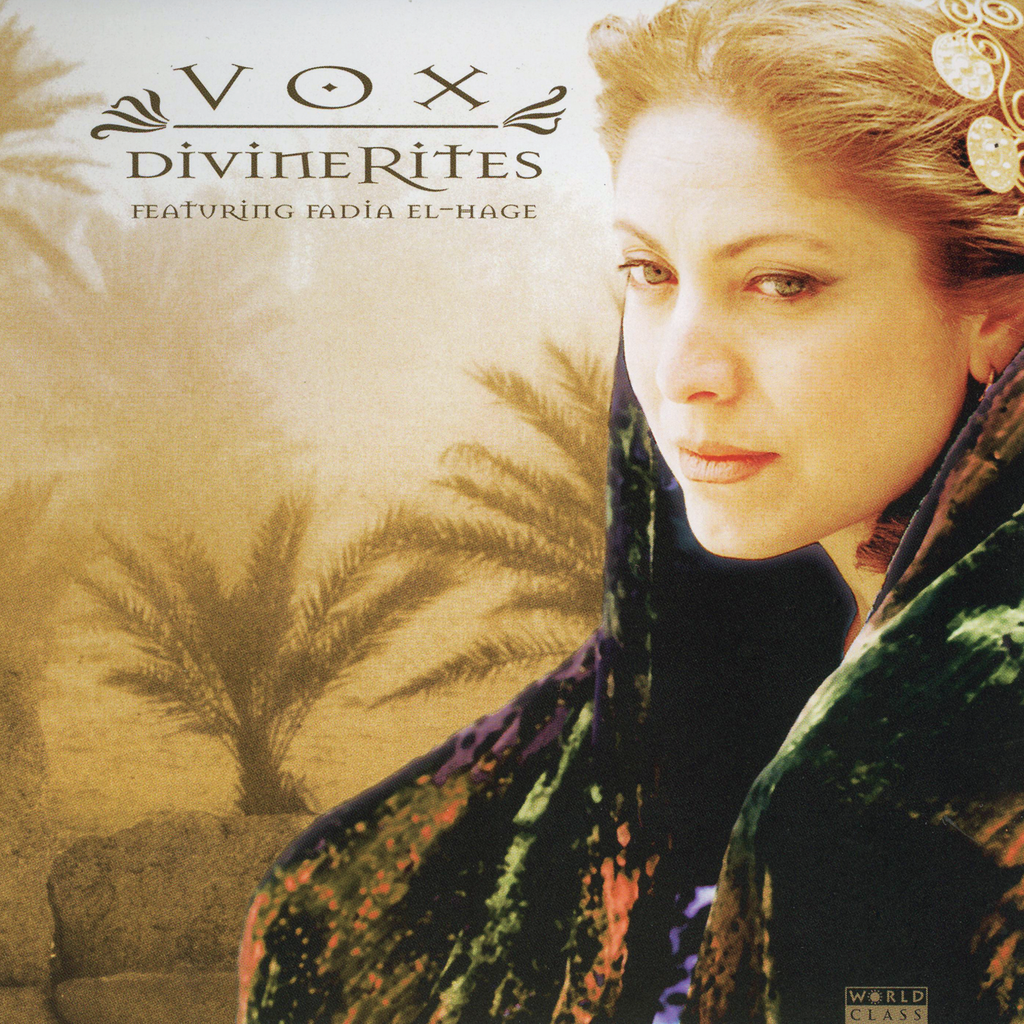 Vox - Divine Rites