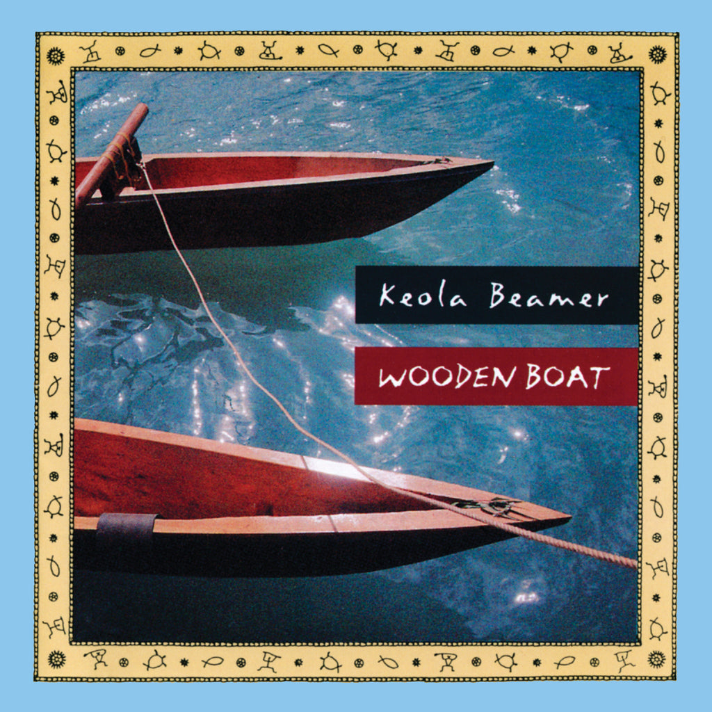 Keola Beamer - Wooden Boat