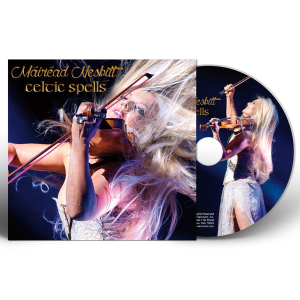Máiréad Nesbitt - Celtic Spells