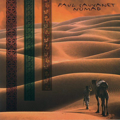 Paul Sauvanet - Nomad Paul Sauvanet - Nomad