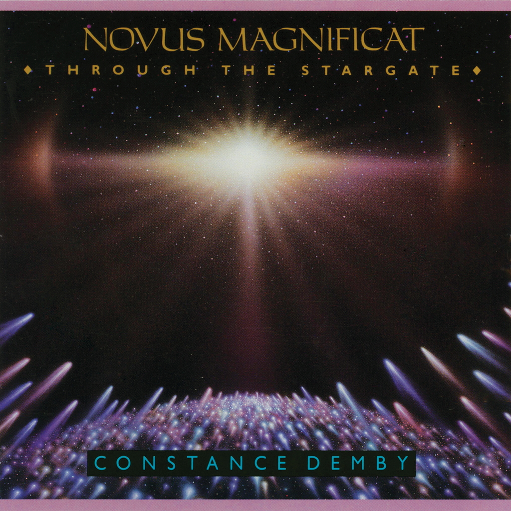 Constance Demby - Novus Magnificat: Through the Stargate