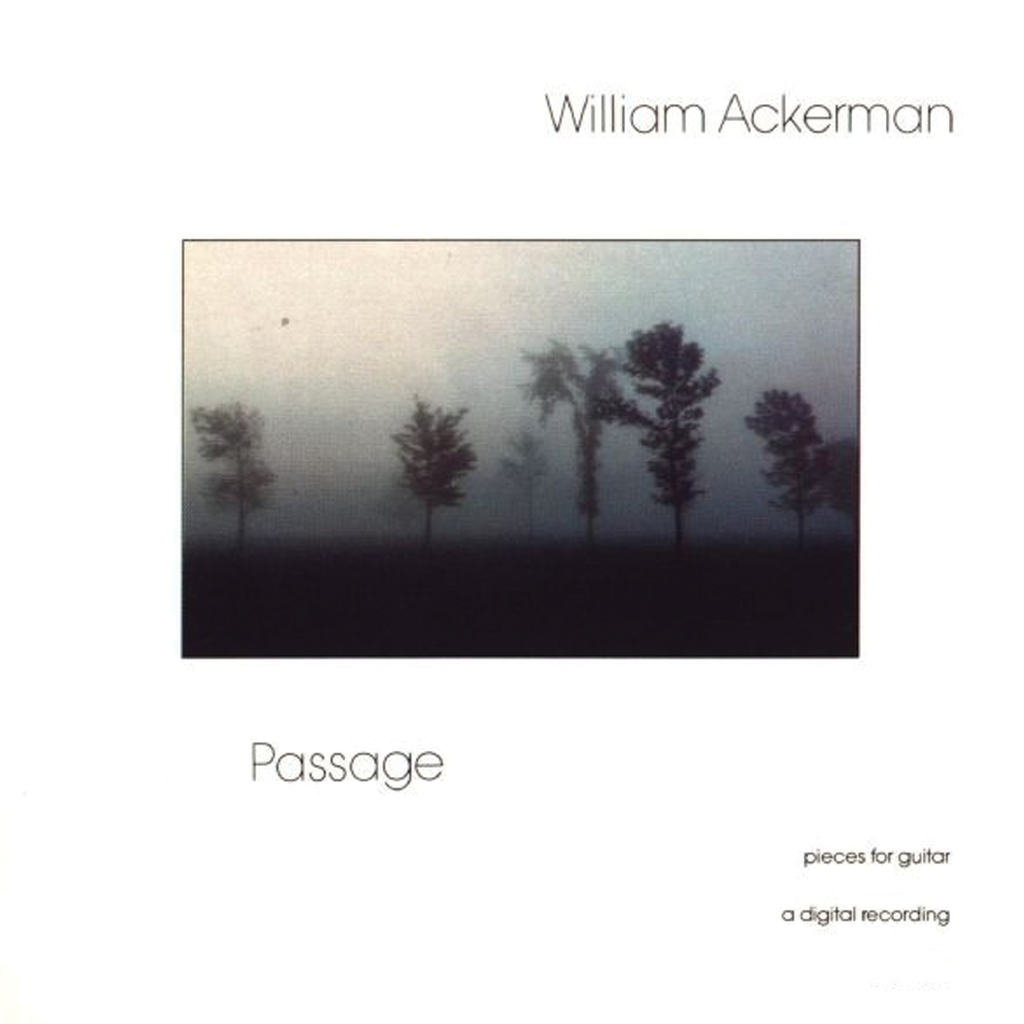 William Ackerman - Passage