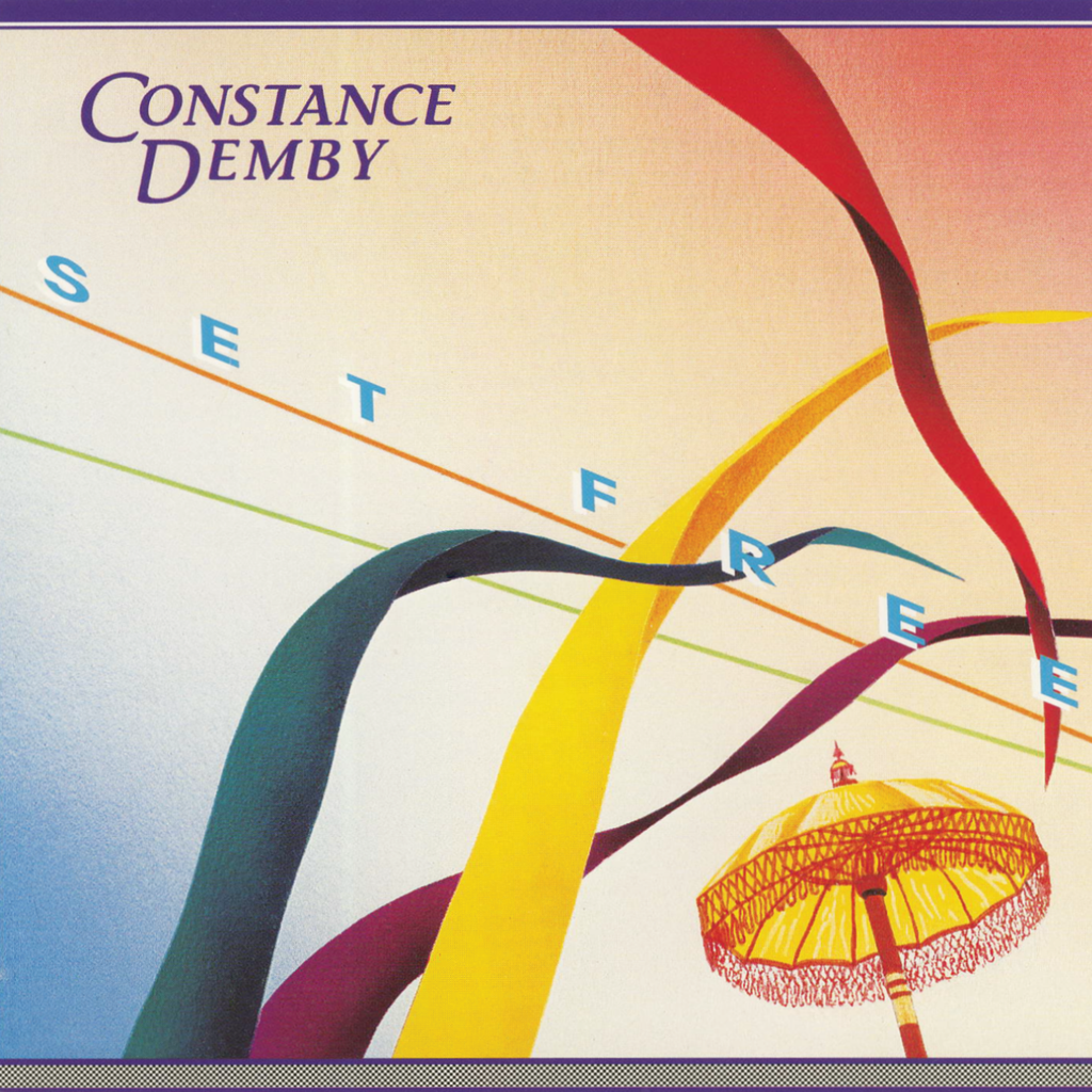 Constance Demby - Set Free