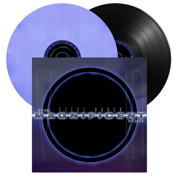 Steve Roach - The Magnificent Void - Vinyl Bundle
