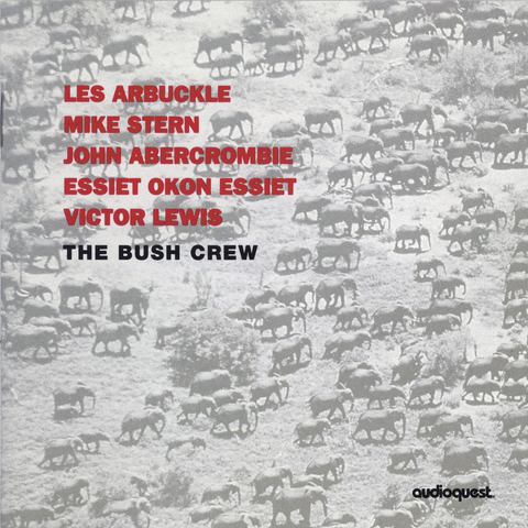 The Bush Crew - The Bush Crew