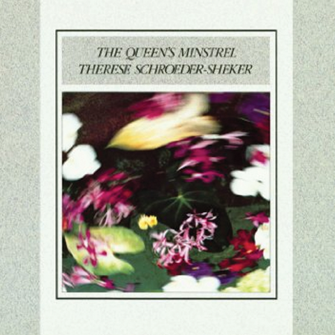 Therese Schroeder-Sheker - The Queen's Minstrel