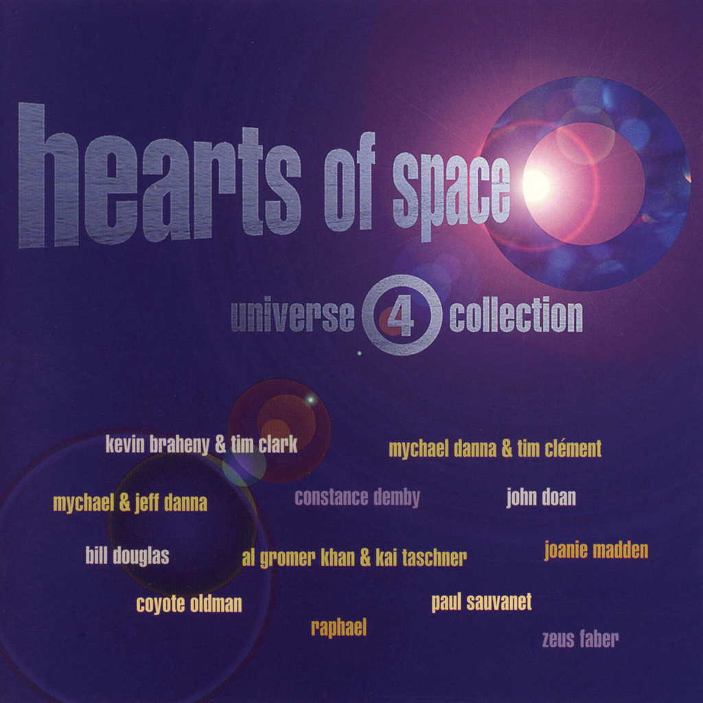 Various Artists - Hearts of Space: Universe 4
