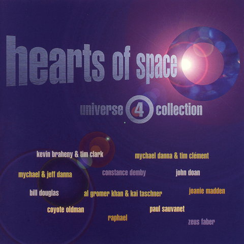 Various Artists - Hearts of Space: Universe 4 Various Artists - Hearts of Space: Universe 4