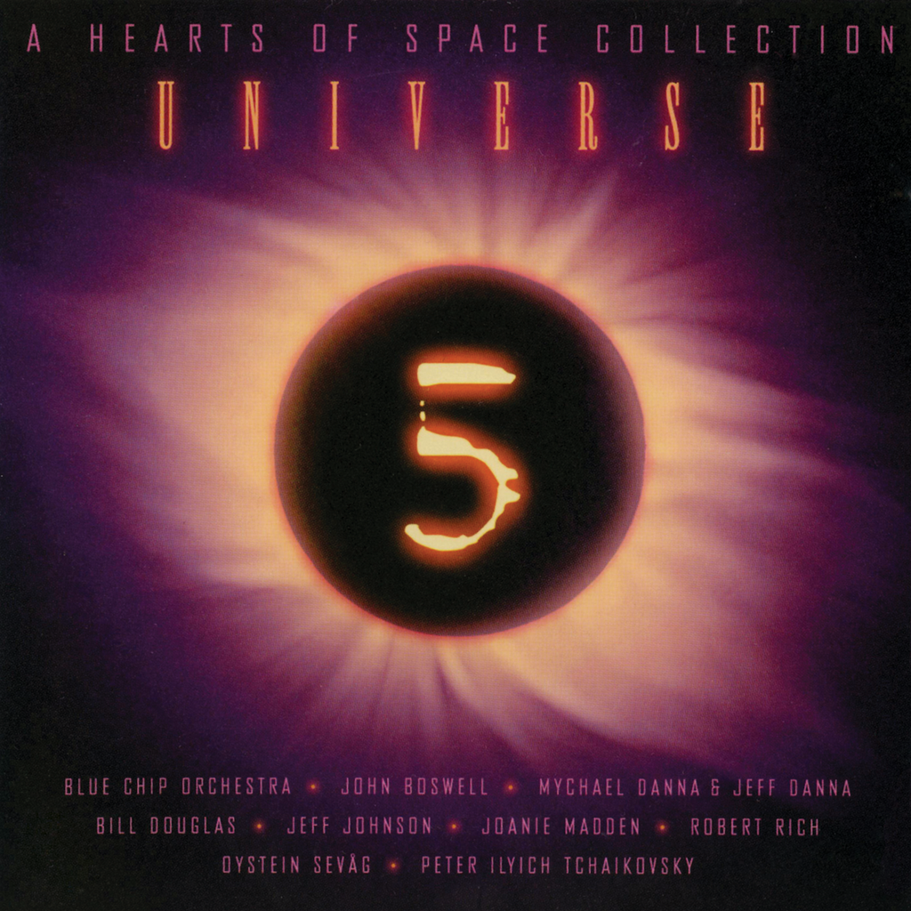 Various Artists - Hearts of Space: Universe 5