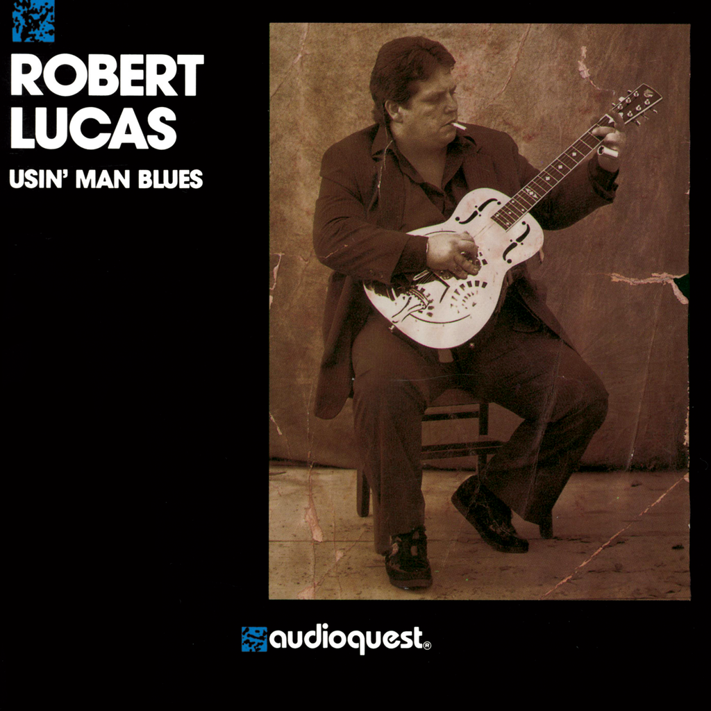 Robert Lucas - Usin' Man Blues