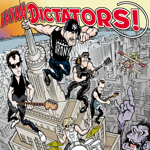The Dictators - ¡Viva Dictators!