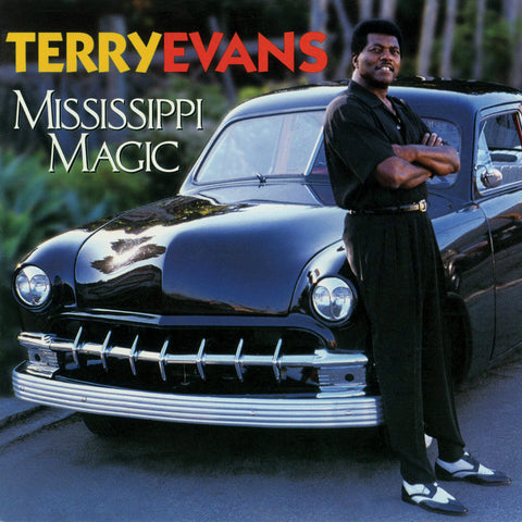Terry Evans - Mississippi Magic