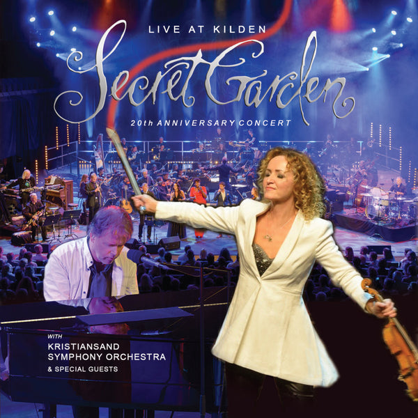 Secret Garden - Live at Kilden: 20th Anniversary Concert (DVD)