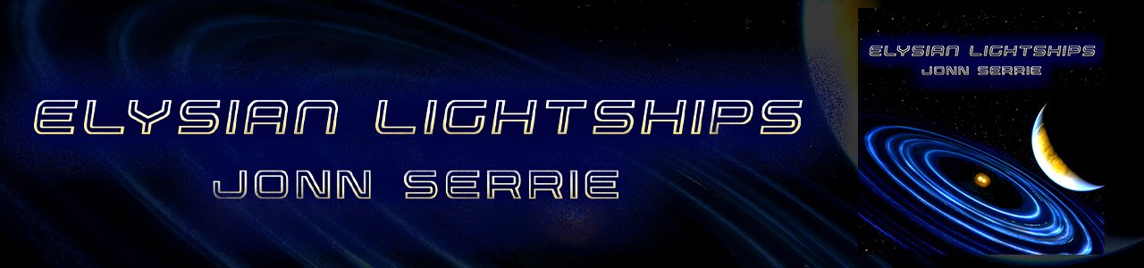 Jonn Serrie Releases New Album "Elysian Lightships"