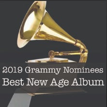 The 2019 Grammy Award for Best New Age Album Nominees...