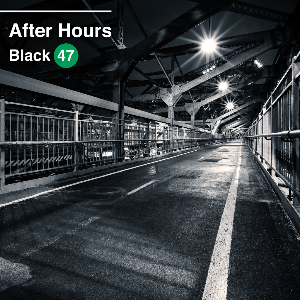 Black 47 Celebrates 30th Anniversary with "After Hours"