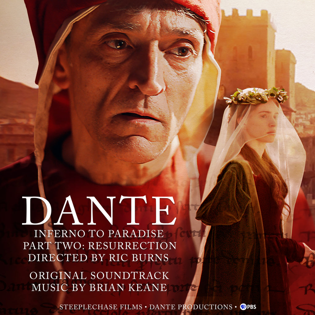 Brian Keane Debuts Video for "Behold Your Heart (Dante Credits)"