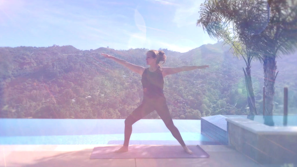 Yoga Music for Meditation: Lisbeth Scott's New Video "Voices In The Wind"