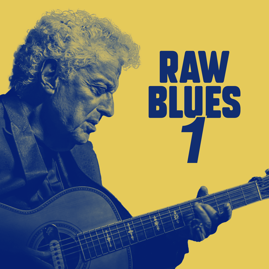 Doug MacLeod Releases New EP "Raw Blues 1"