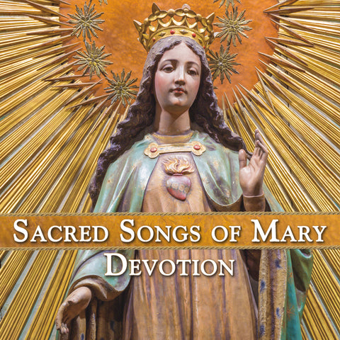 New VOCES8 Video "Nesciens Mater" from "Sacred Songs of Mary Devotion"