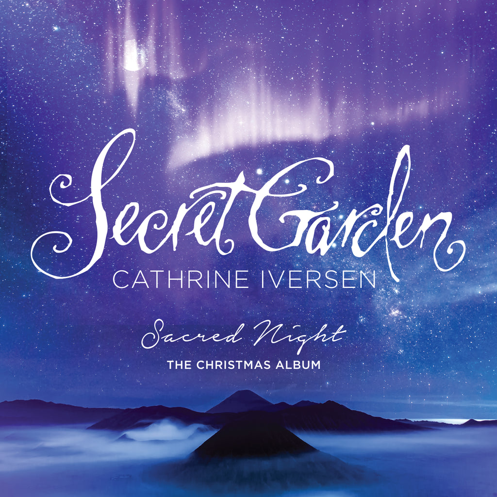 Secret Garden Announce "Sacred Night - The Christmas Album"