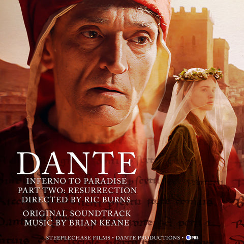 Brian Keane - Dante Inferno to Paradise, Part Two: Resurrection (Original Soundtrack)