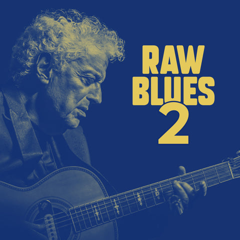 Doug Macleod - Raw Blues 2