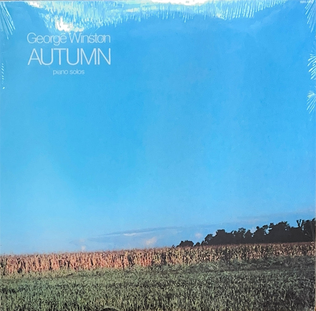 George Winston - Autumn - Vinyl LP