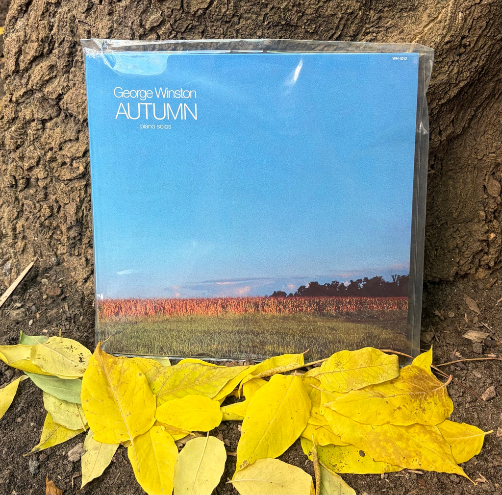 George Winston - Autumn - Vinyl LP 2