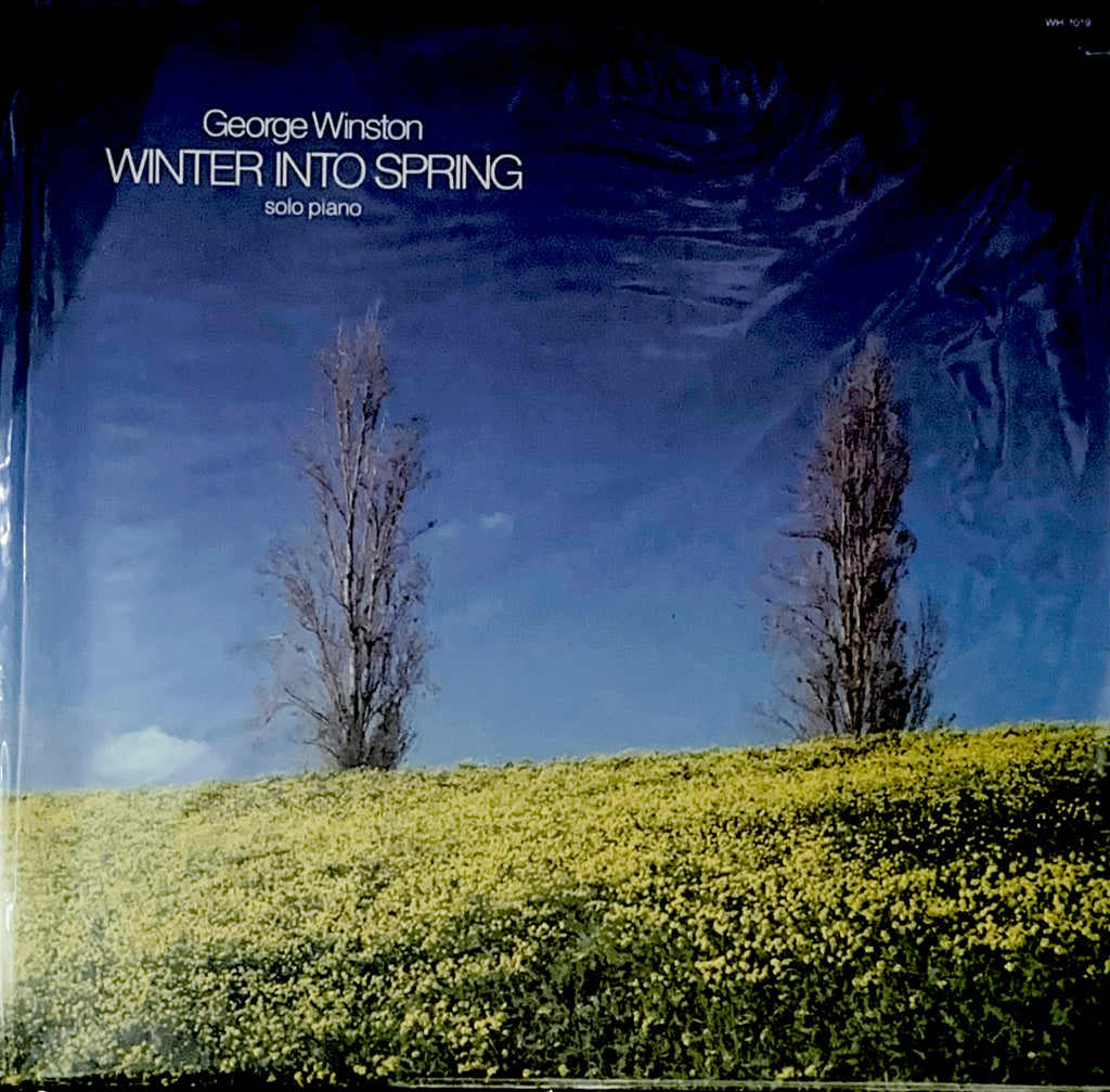 George Winston - Winter Into Spring - Vinyl LP