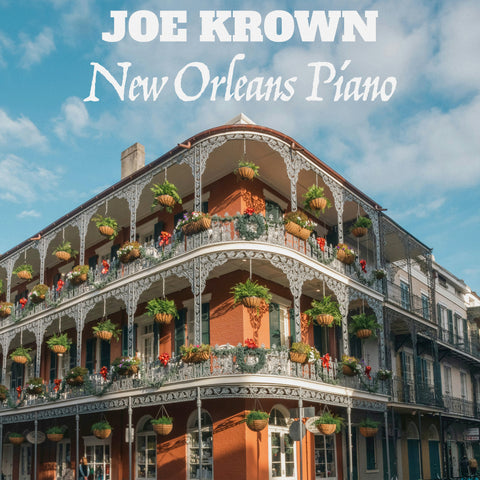 Joe Krown - New Orleans Piano