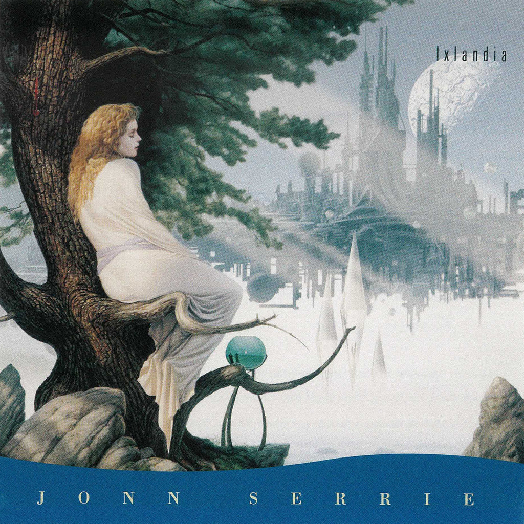 Jonn Serrie - Ixlandia