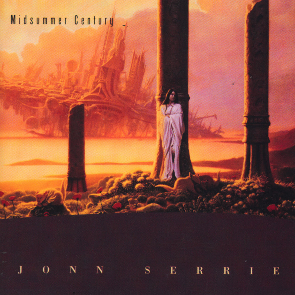 Jonn Serrie - Midsummer Century