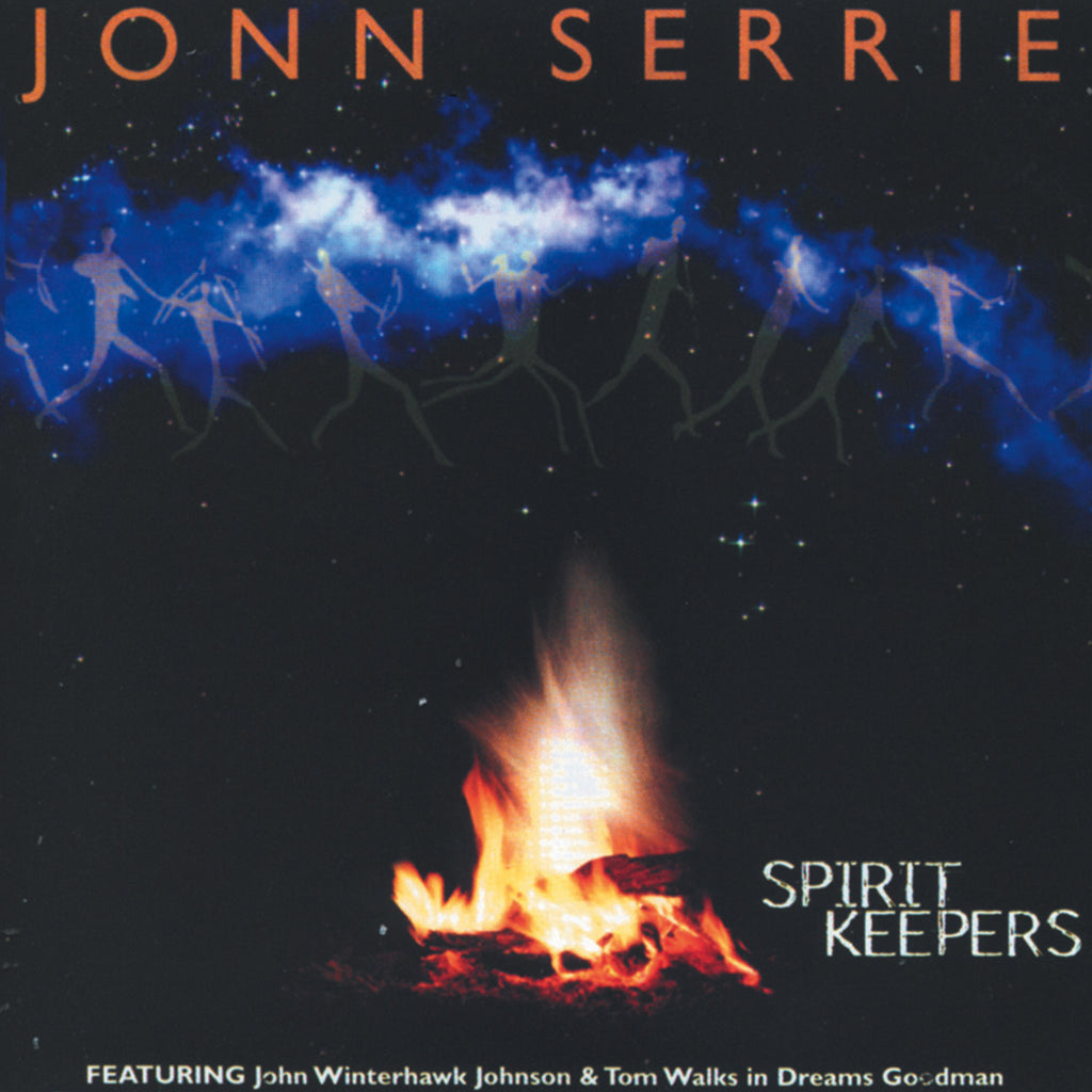 Jonn Serrie - Spirit Keepers