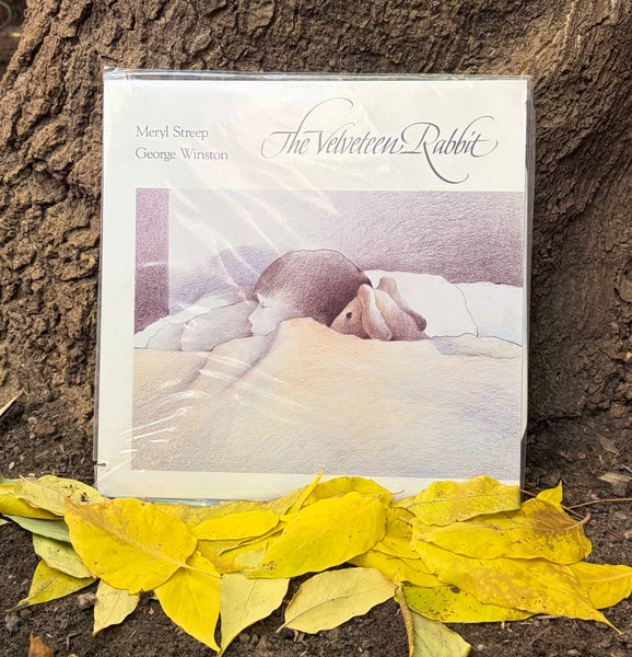 Meryl Streep & George Winston - The Velveteen Rabbit - Vinyl LP 2