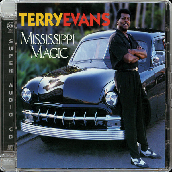 Terry Evans - Mississippi Magic