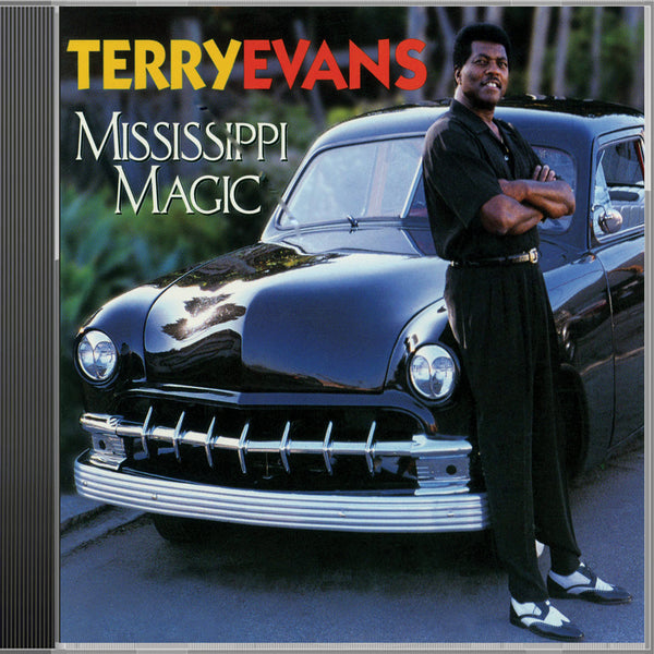 Terry Evans - Mississippi Magic