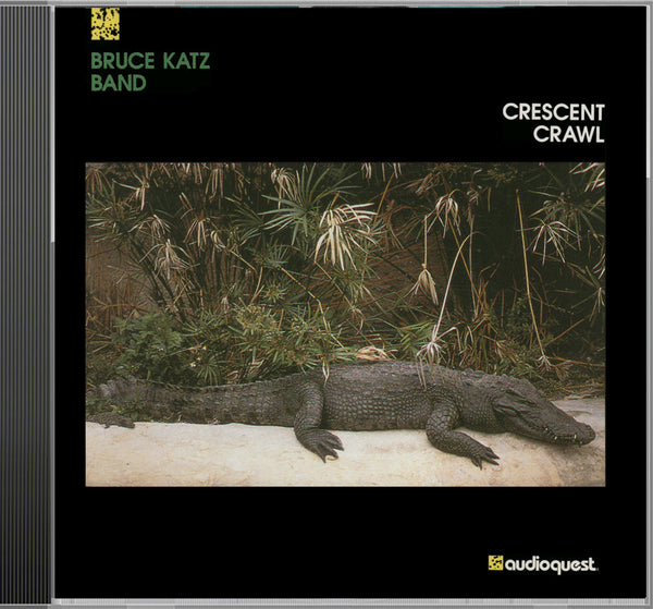 Bruce Katz Band - Crescent Crawl