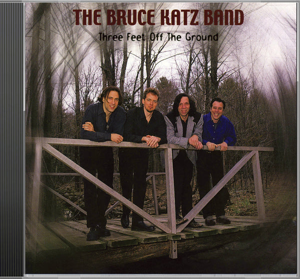 Bruce Katz Band - Three Feet Off The Ground