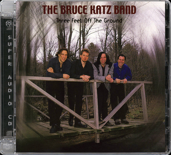 Bruce Katz Band - Three Feet Off The Ground