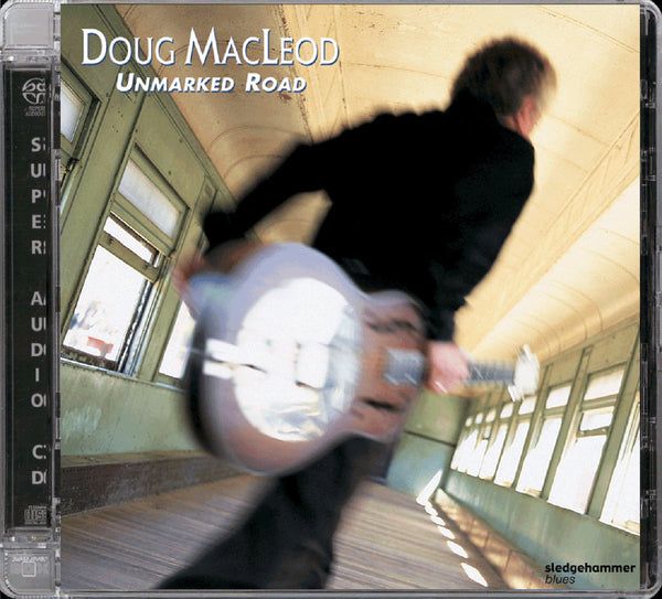 Doug Macleod - Unmarked Road