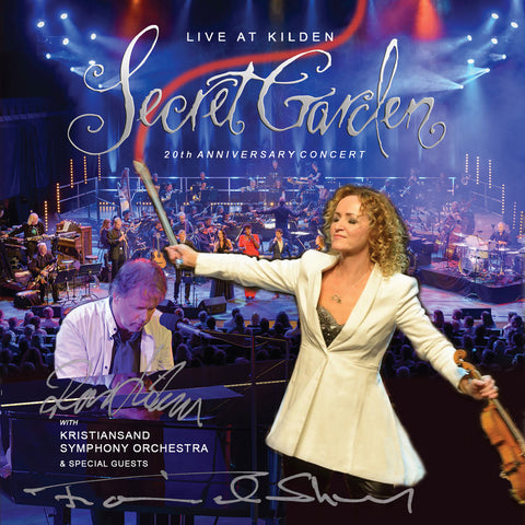Secret Garden - Live at Kilden: 20th Anniversary Concert